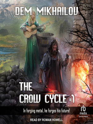 cover image of The Crow Cycle 1